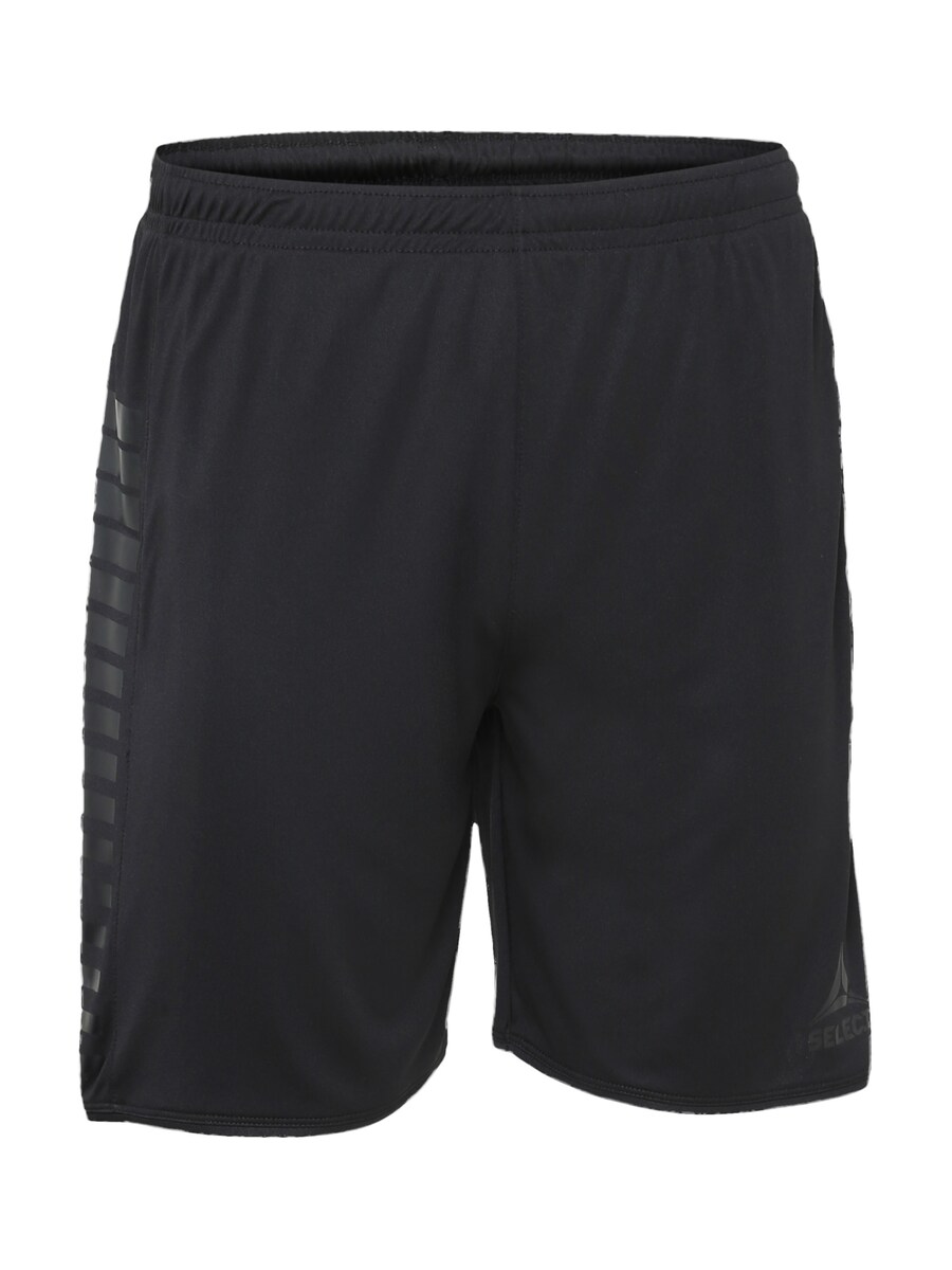 Свободные спортивные брюки Select, черный 
Свободные спортивные брюки Select, черный