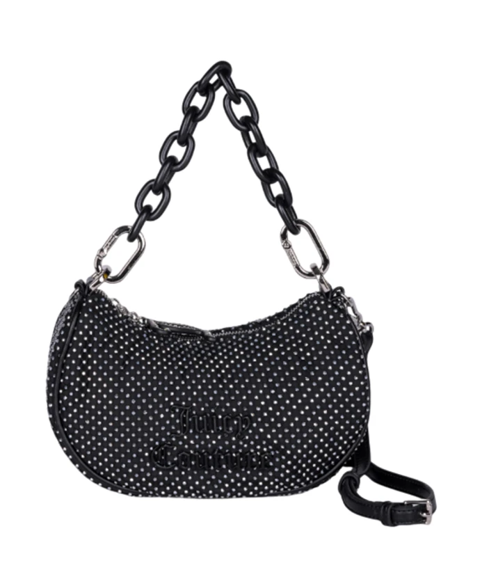 Сумка через плечо Chloe Juicy Couture, черный
Сумка через плечо Chloe Juicy Couture, черный