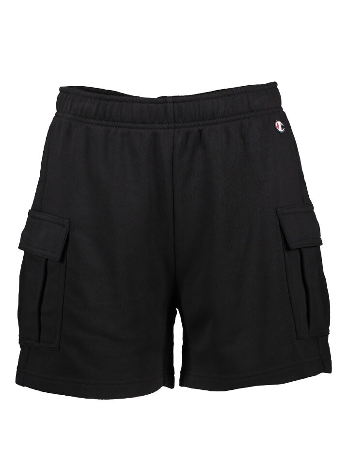 Шорты Champion, черный
Шорты Champion, черный