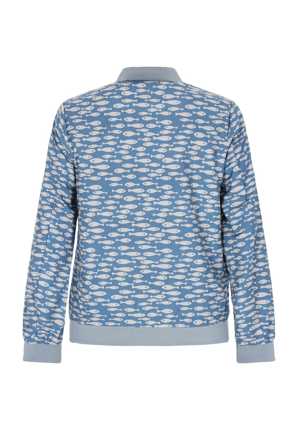 Куртка-бомбер myMo ATHLSR, синий
Куртка-бомбер myMo ATHLSR, синий