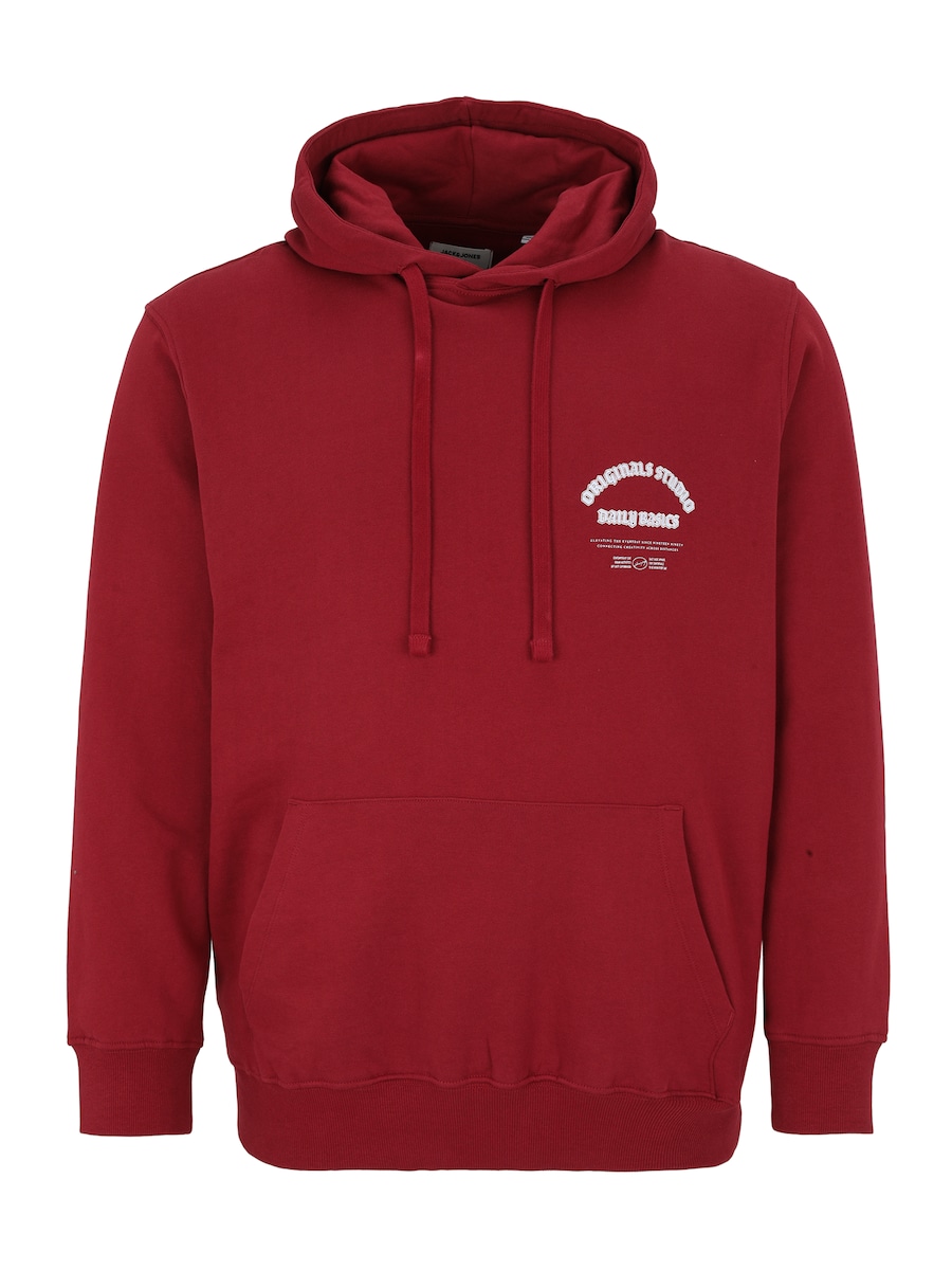 Толстовка Jack & Jones Plus JORMEADOWS, Wine Red, Красный, Толстовка Jack & Jones Plus JORMEADOWS, Wine Red
Толстовка Jack & Jones Plus JORMEADOWS, Wine Red, Красный, Толстовка Jack & Jones Plus JORMEADOWS, Wine Red