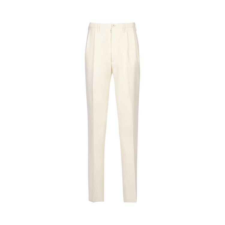 Брюки Maison Margiela Mohair Silk Trousers Off White, белый
Брюки Maison Margiela Mohair Silk Trousers Off White, белый