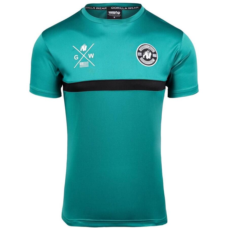 Футболка Gorilla Wear Вернон
Футболка Gorilla Wear Вернон