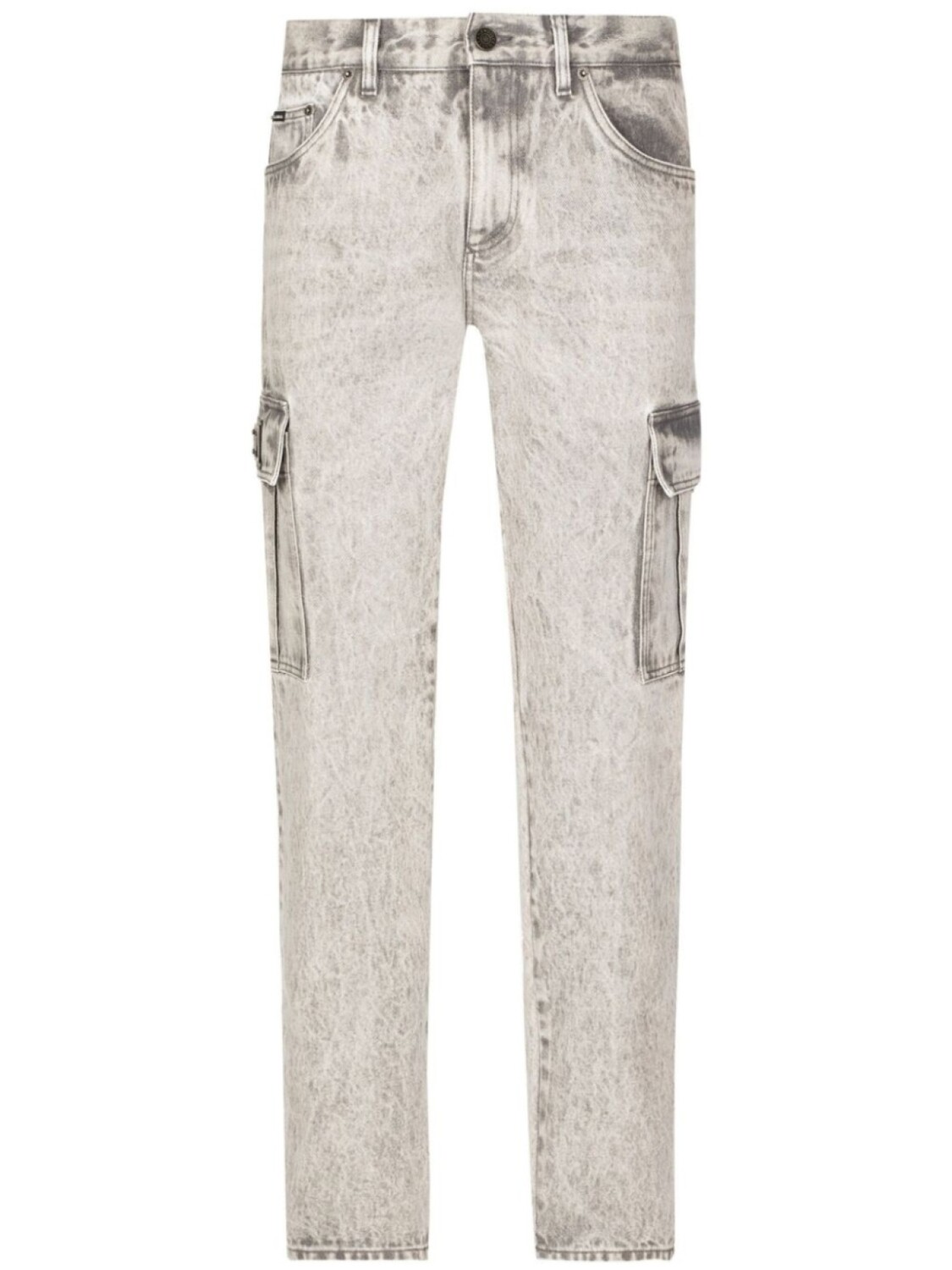 Dolce & Gabbana джинсы карго с логотипом, серый
Dolce & Gabbana джинсы карго с логотипом, серый