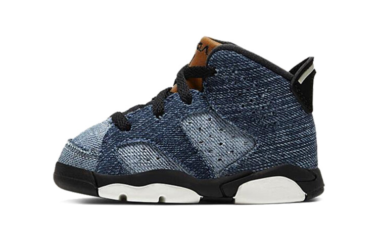 Обувь Jordan Air Jordan 6 для малышей TD
Обувь Jordan Air Jordan 6 для малышей TD