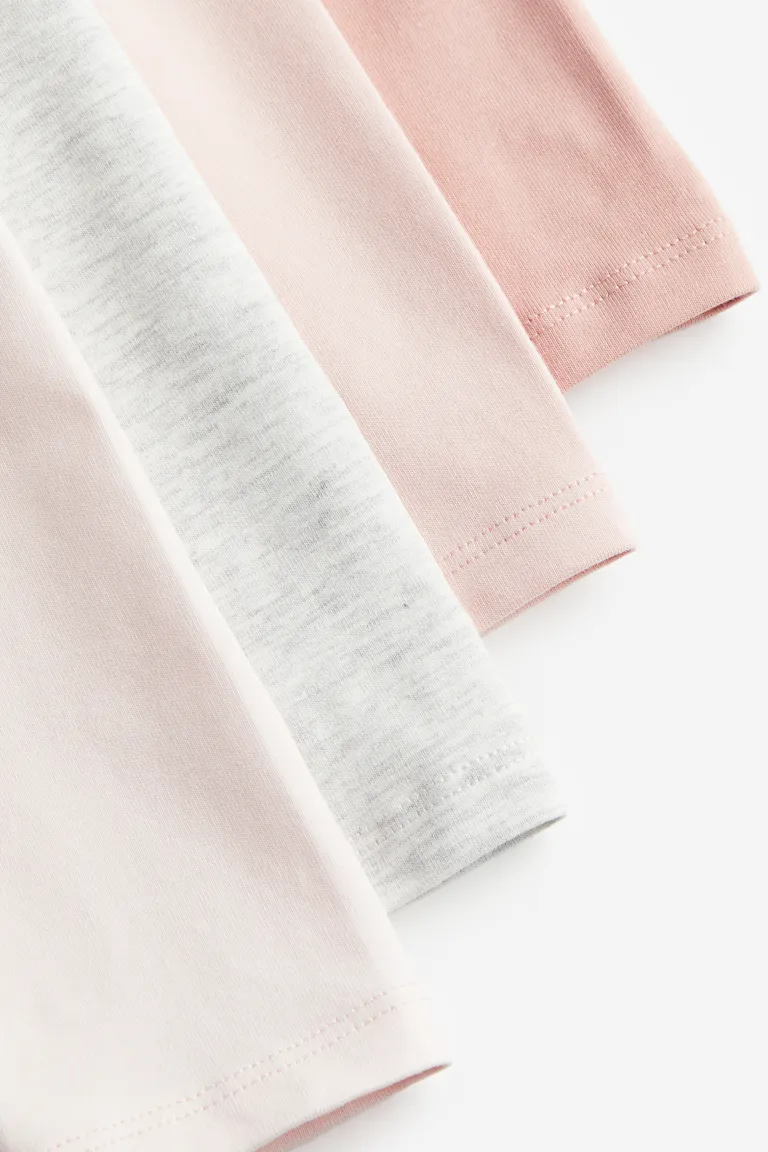 Комплект из 4 леггинсов из хлопкового джерси H&M, розовый, Белый, Комплект из 4 леггинсов из хлопкового джерси H&M, розовый
Комплект из 4 леггинсов из хлопкового джерси H&M, розовый, Белый, Комплект из 4 леггинсов из хлопкового джерси H&M, розовый