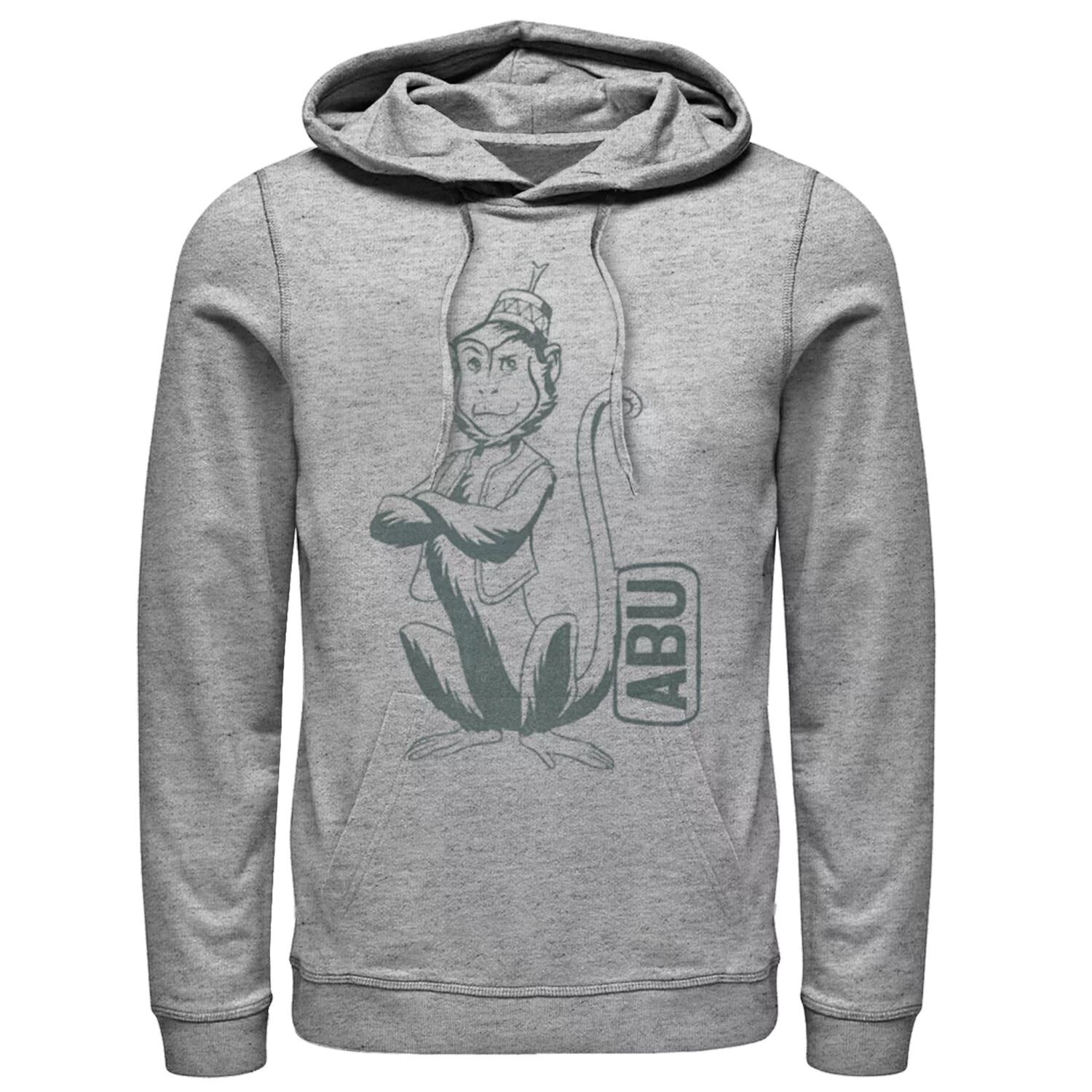 Мужская толстовка с рисунком Abu 's Aladdin Disney
Мужская толстовка с рисунком Abu 's Aladdin Disney