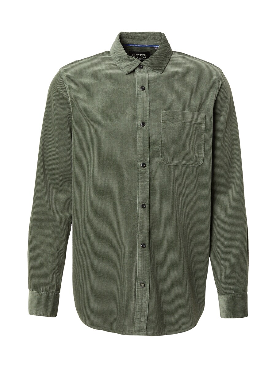 Рубашка на пуговицах классического кроя SCOTCH & SODA, Reed
Рубашка на пуговицах классического кроя SCOTCH & SODA, Reed