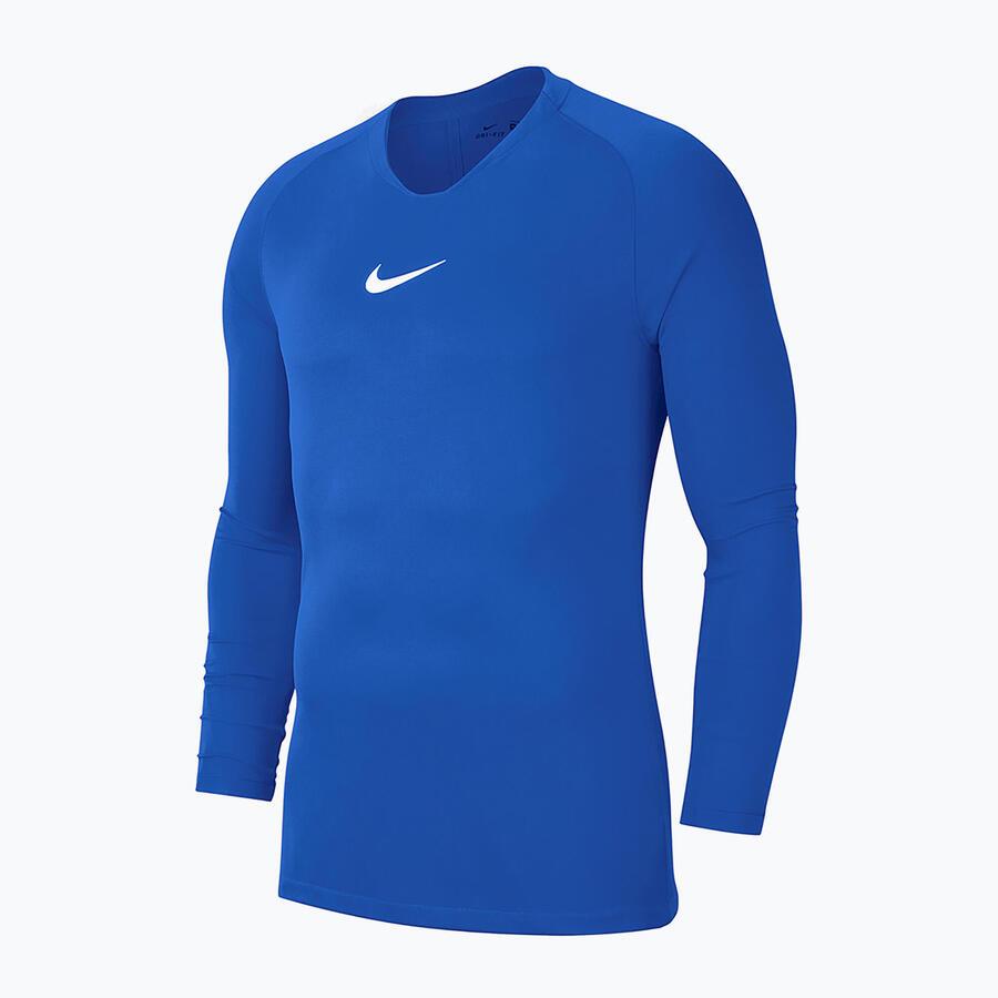 Детская термофутболка с длинными рукавами Nike Dri-FIT Park First Layer
Детская термофутболка с длинными рукавами Nike Dri-FIT Park First Layer