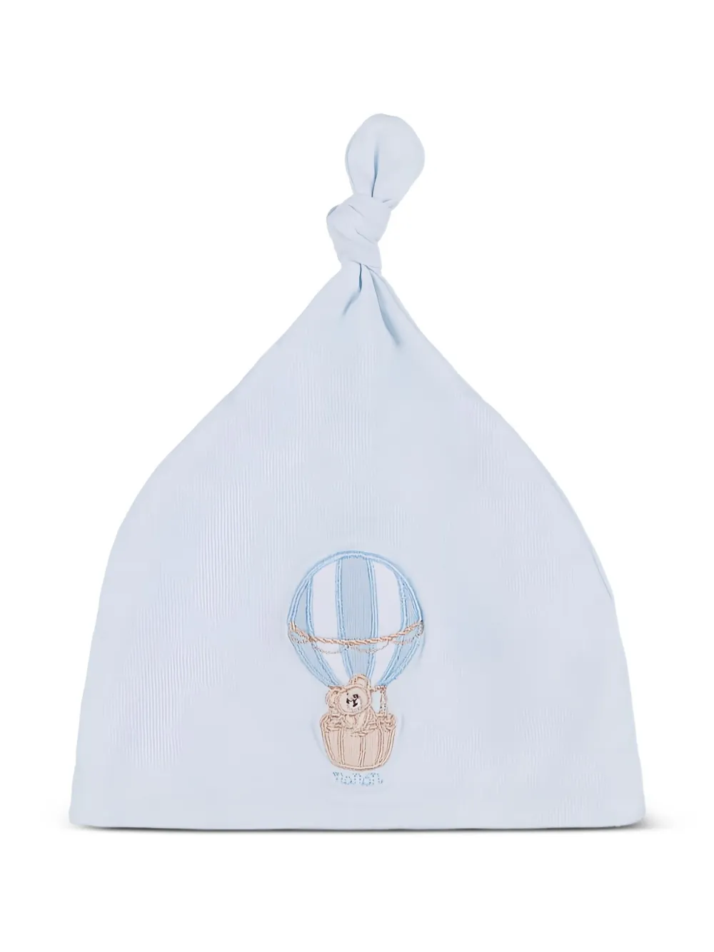 Шапка бини с аппликацией Nanan, синий
Шапка бини с аппликацией Nanan, синий