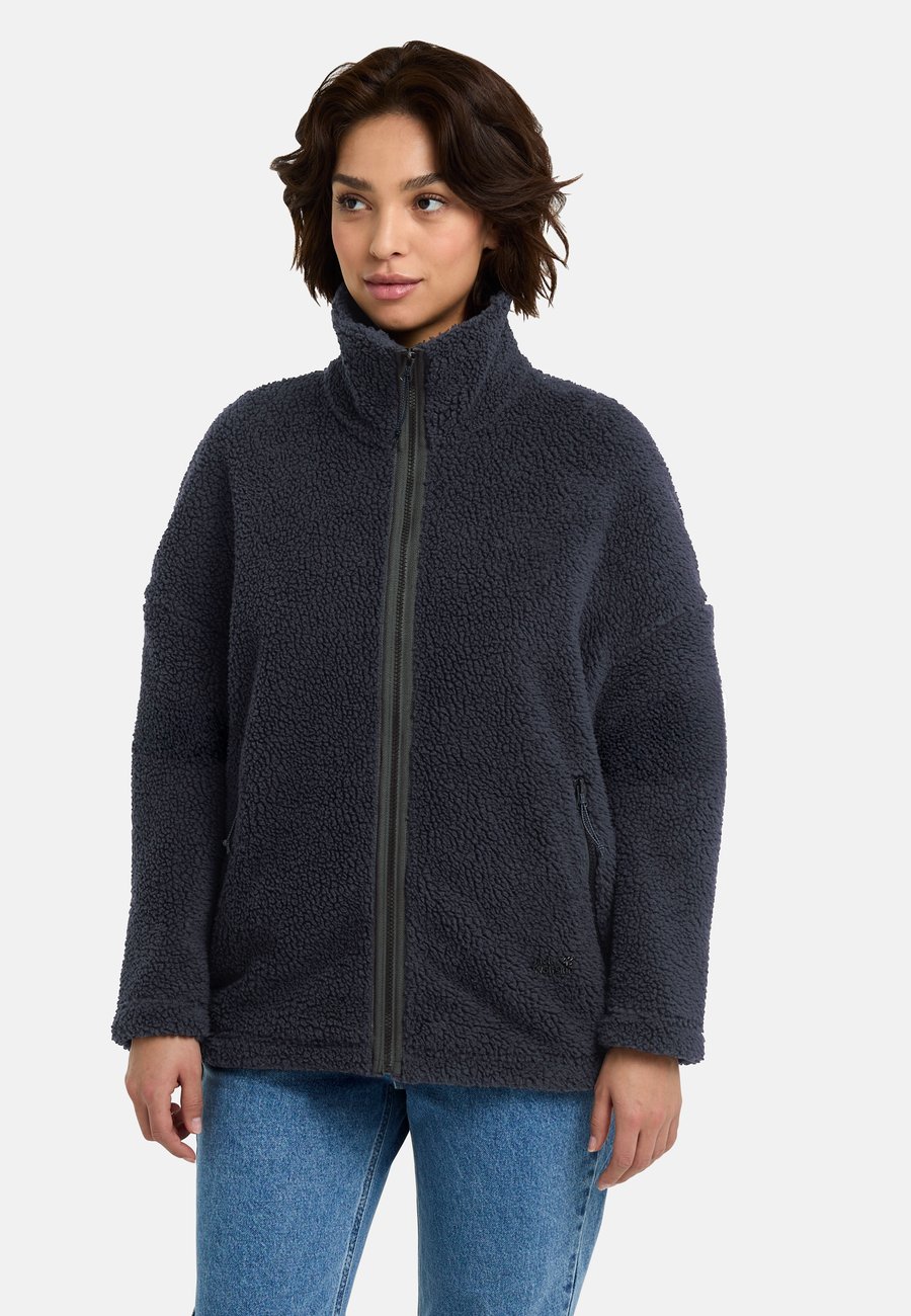 Флисовая куртка Jack Wolfskin STONE LITE, Dark Navy/Dark Blue
Флисовая куртка Jack Wolfskin STONE LITE, Dark Navy/Dark Blue
