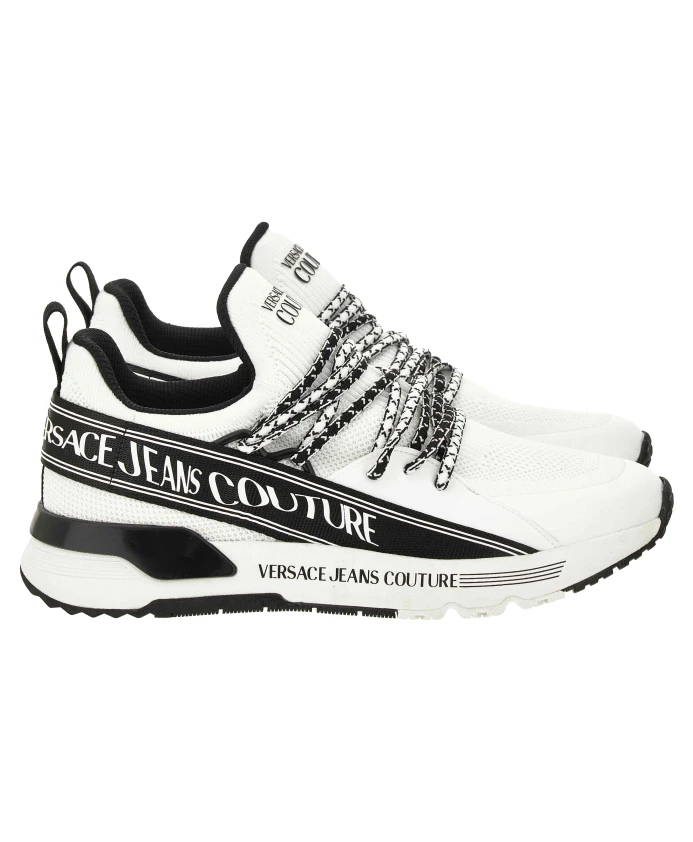 Кроссовки Versace, белый
Кроссовки Versace, белый
