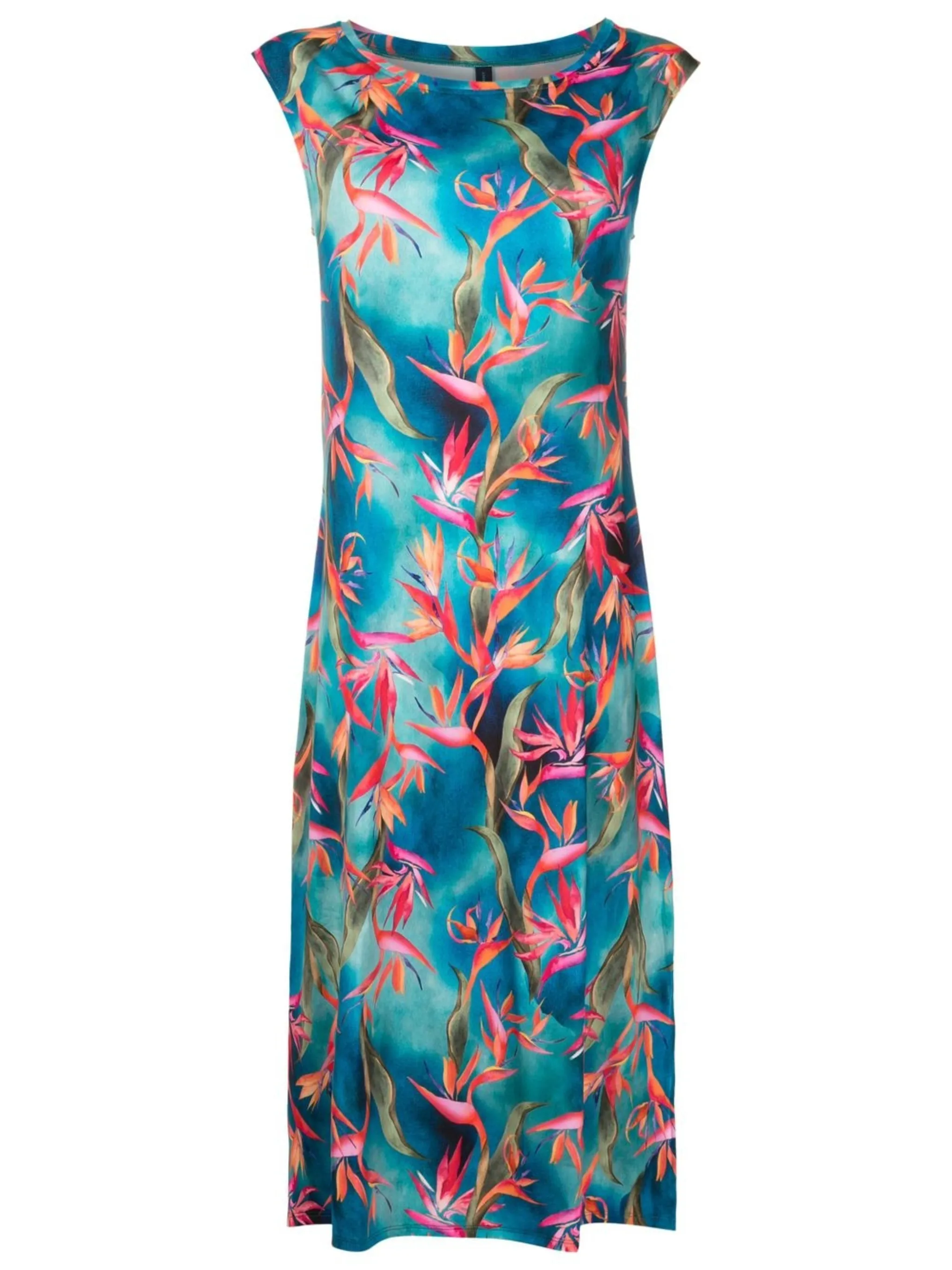 Платье миди с принтом Zababa Lygia & Nanny, синий
Платье миди с принтом Zababa Lygia & Nanny, синий