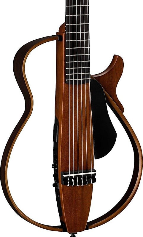 Акустическая гитара Yamaha SLG200N NT Nylon String Silent Guitar w/Bag
Акустическая гитара Yamaha SLG200N NT Nylon String Silent Guitar w/Bag
