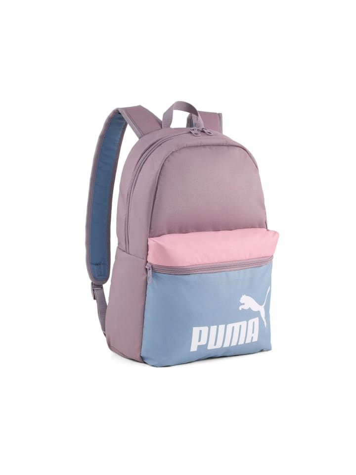 Рюкзак Phase Color Block. 17-литровый рюкзак в синей цветовой гамме. Puma
Рюкзак Phase Color Block. 17-литровый рюкзак в синей цветовой гамме. Puma