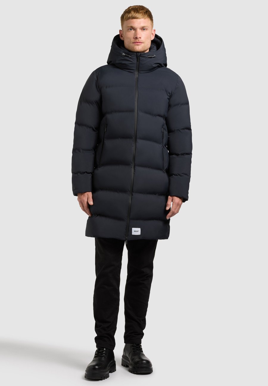 Пальто khujo CAIUS3, Port Blue/Dark Blue
Пальто khujo CAIUS3, Port Blue/Dark Blue