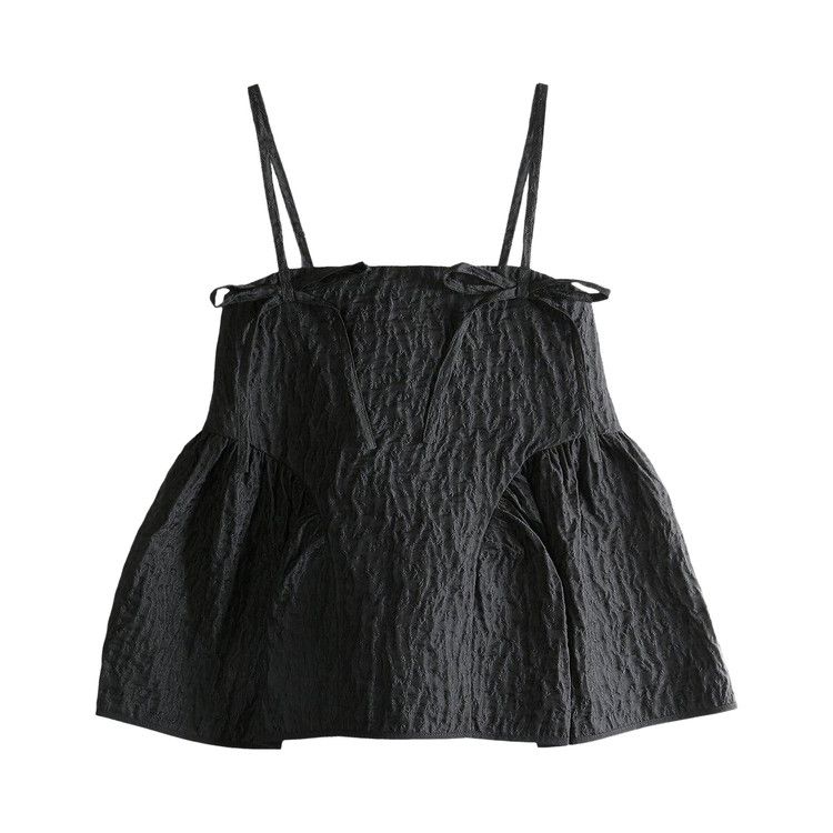 Топ Cecilie Bahnsen Akira Top, Black
Топ Cecilie Bahnsen Akira Top, Black