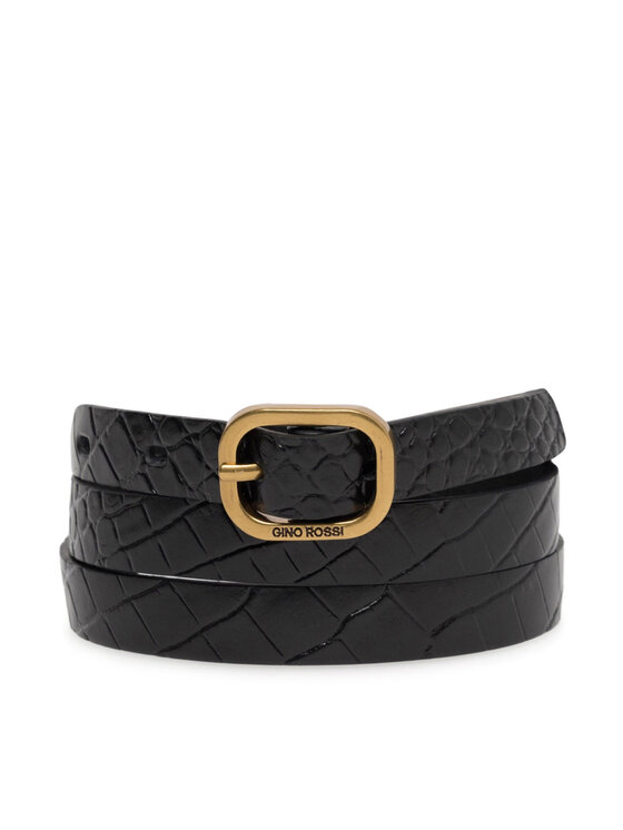 Женский ремень Produktmodell: BLYL23006 Gino Rossi, черный
Женский ремень Produktmodell: BLYL23006 Gino Rossi, черный