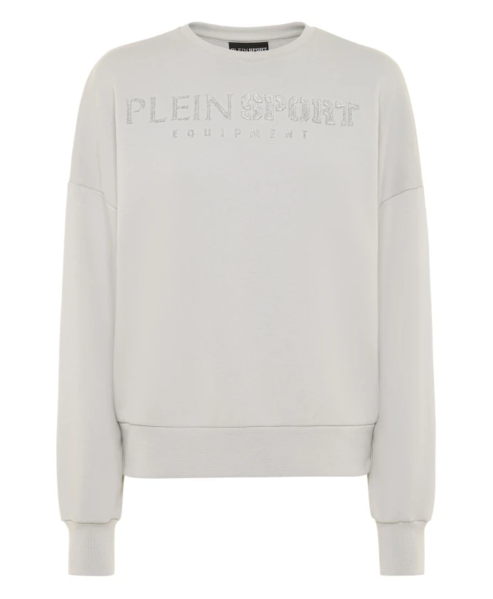 Толстовка для бега ls Plein Sport, серый
Толстовка для бега ls Plein Sport, серый