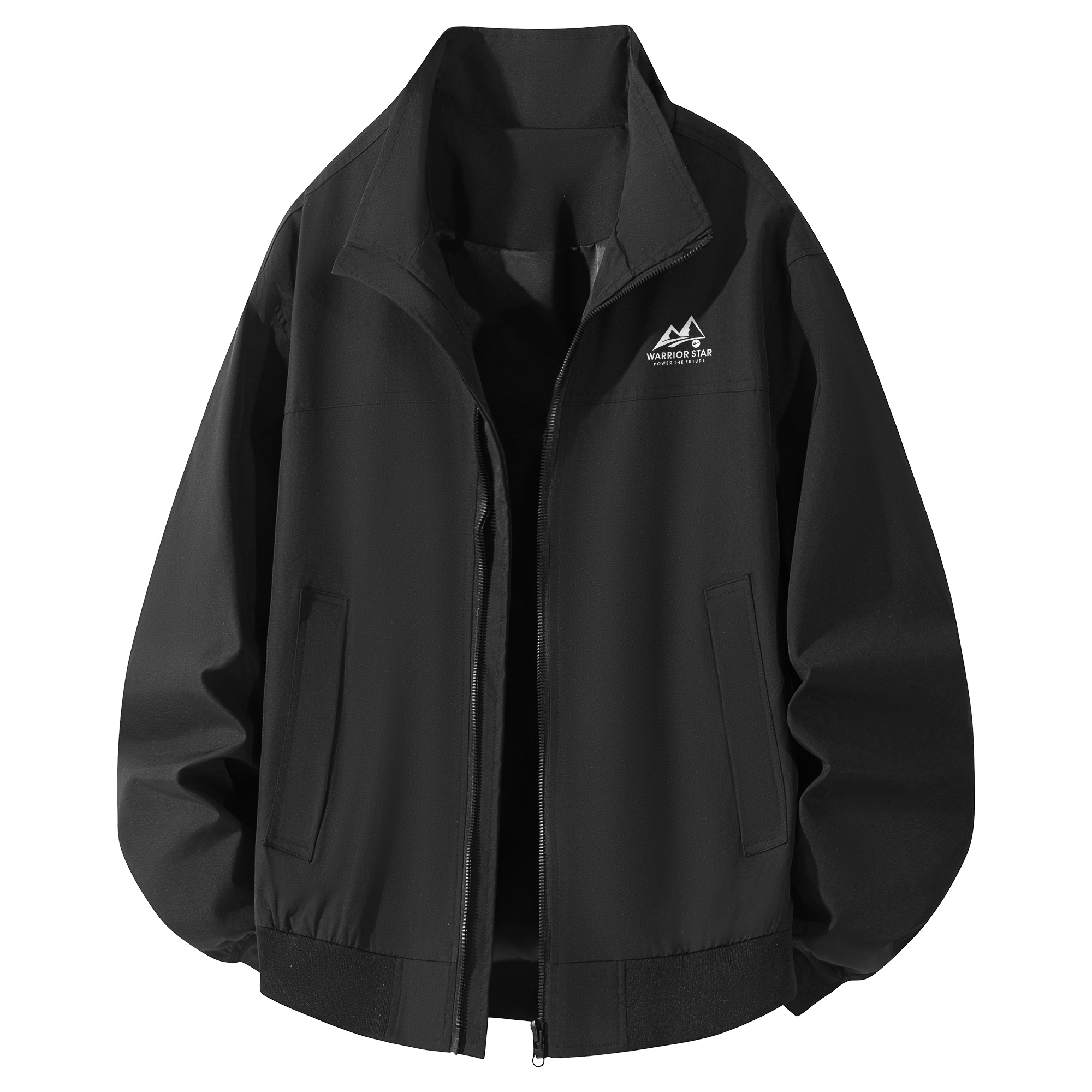 Куртка Unisex Lapel Moderate Instructor WARRIOR, черный
Куртка Unisex Lapel Moderate Instructor WARRIOR, черный