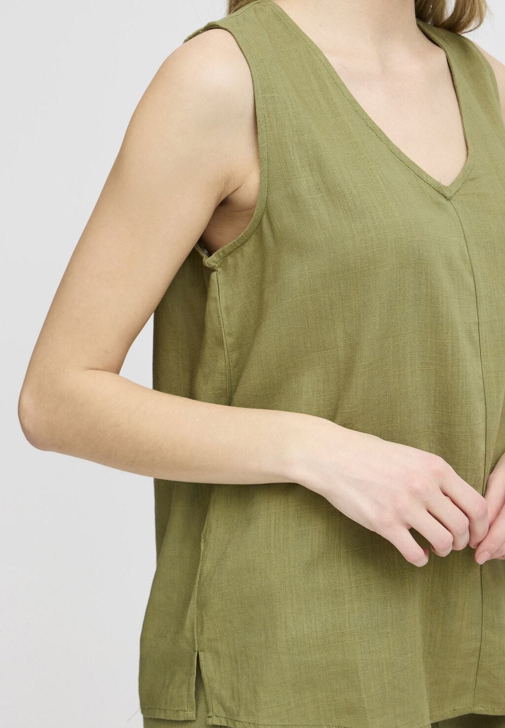 Блуза Fransa, цвет Evergreen
Блуза Fransa, цвет Evergreen