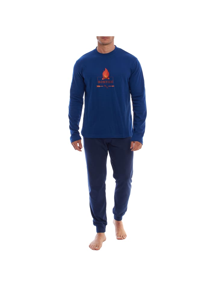 Пижама Kisses and Love, синий
Пижама Kisses and Love, синий