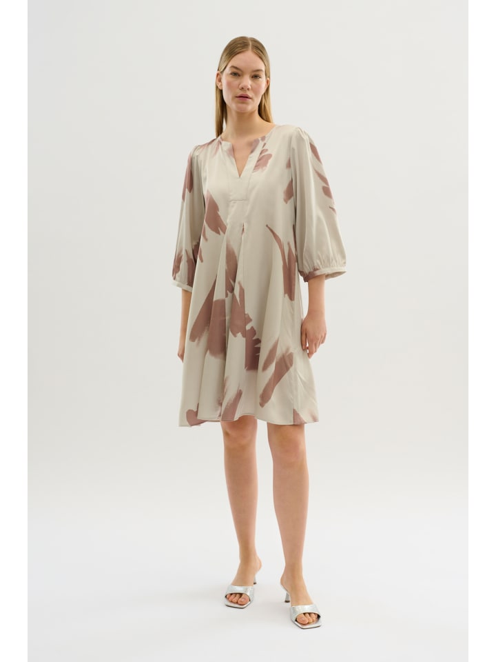 Платье KBPalmer, свободного кроя, цвет Silver Cloud - Palmer Karen By Simonsen
Платье KBPalmer, свободного кроя, цвет Silver Cloud - Palmer Karen By Simonsen