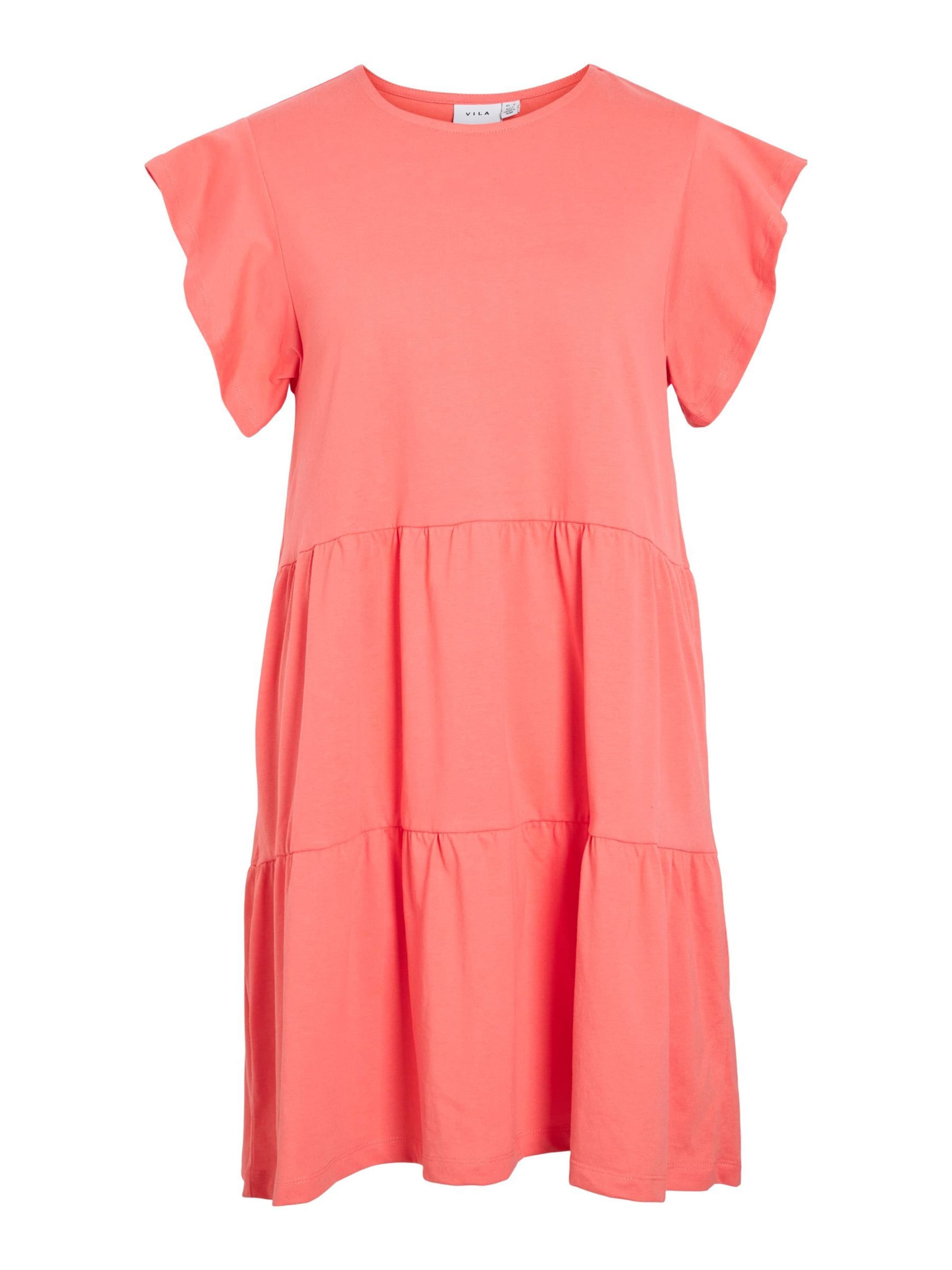 VILA Платье 'VISummer' в цвете Salmon
VILA Платье 'VISummer' в цвете Salmon