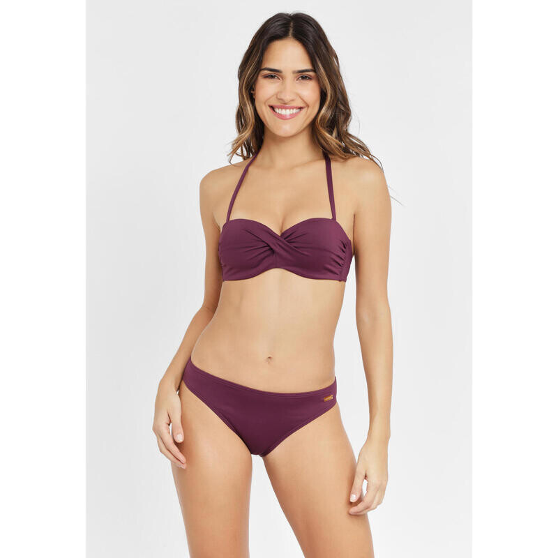 Топ бикини-бандо LASCANA «Италия» женский, цвет rot 
Топ бикини-бандо LASCANA «Италия» женский, цвет rot