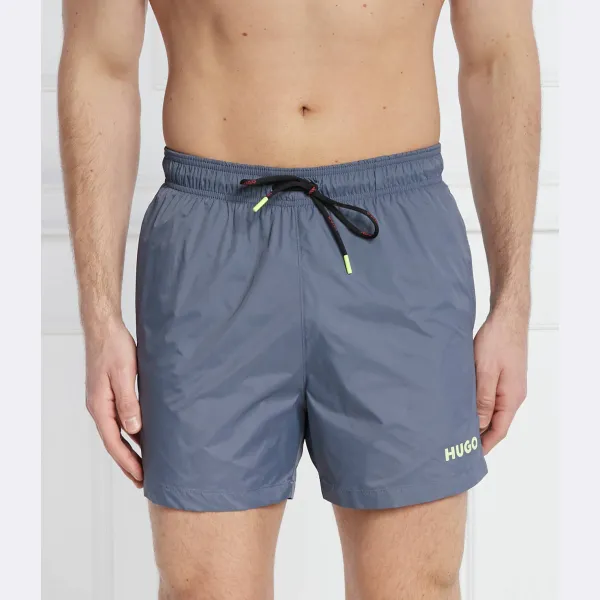 Kąpielowe Haiti шорты стандартного кроя Hugo, серый
Kąpielowe Haiti шорты стандартного кроя Hugo, серый