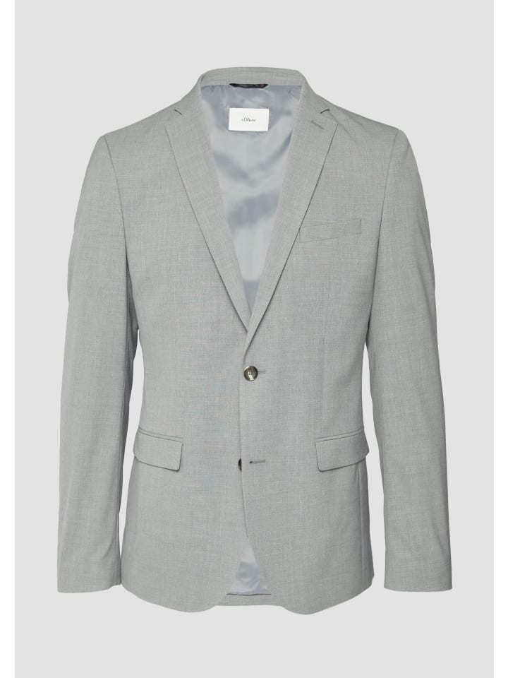 Куртка для дома S.OPURE в цвете 91M1_голубой s.Oliver
Куртка для дома S.OPURE в цвете 91M1_голубой s.Oliver