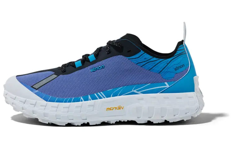 001 RZ Светоотражающие низкие кроссовки Norda
001 RZ Светоотражающие низкие кроссовки Norda