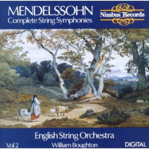 CD диск Mendelssohn / English String Orch / Boughton: Symphonies 7,8 & 10
CD диск Mendelssohn / English String Orch / Boughton: Symphonies 7,8 & 10
