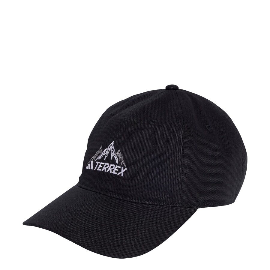 Бейсболка ADIDAS TERREX Athletic Cap Multi, черный
Бейсболка ADIDAS TERREX Athletic Cap Multi, черный