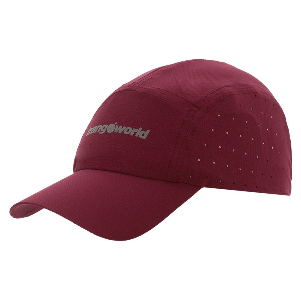 Кепка Trangoworld Bonhomme, красный
Кепка Trangoworld Bonhomme, красный