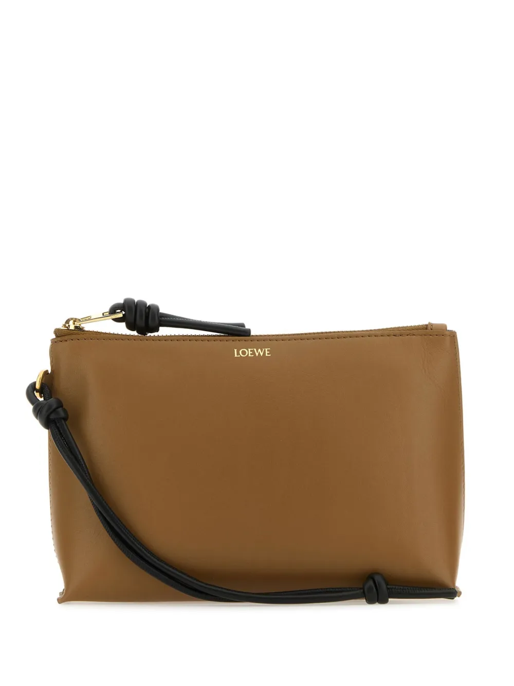 Косметичка с логотипом Loewe, коричневый
Косметичка с логотипом Loewe, коричневый