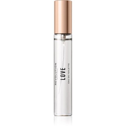 Revolution Fragrance Love Eau De Toilette 10 ml - For Women
Revolution Fragrance Love Eau De Toilette 10 ml - For Women