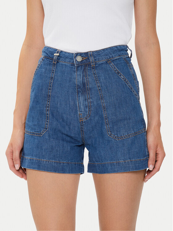 Шорты стандартного кроя United Colors Of Benetton, синий
Шорты стандартного кроя United Colors Of Benetton, синий