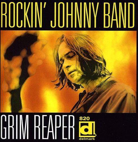 CD диск Rockin Johnny: Grim Reaper
CD диск Rockin Johnny: Grim Reaper