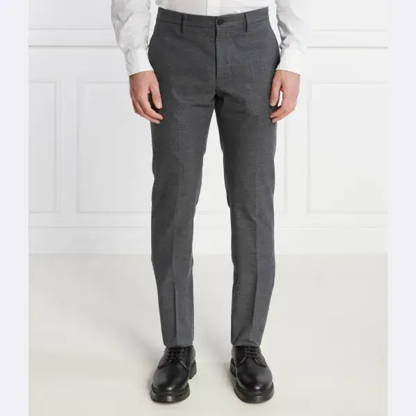 Брюки стандартного кроя Tommy Hilfiger, черный
Брюки стандартного кроя Tommy Hilfiger, черный