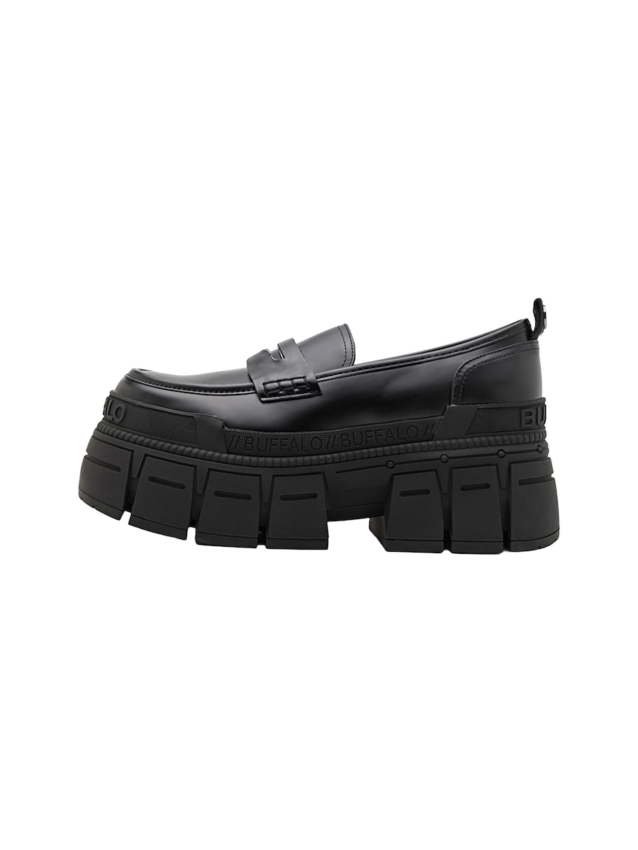 Классические ботинки BUFFALO GOSPHER, черный
Классические ботинки BUFFALO GOSPHER, черный
