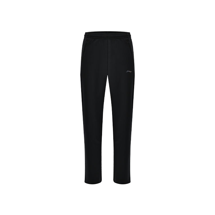 LINING Бадминтон серия повседневные брюки Unisex Black
LINING Бадминтон серия повседневные брюки Unisex Black
