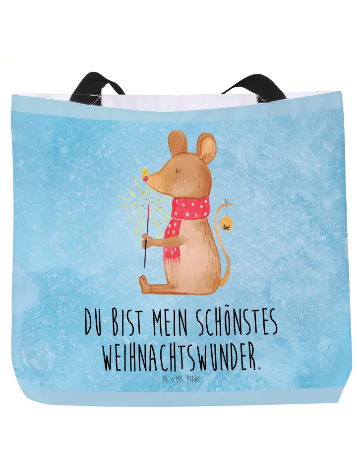 Шоппер Mr. & Mrs. Panda, цвет eisblau
Шоппер Mr. & Mrs. Panda, цвет eisblau