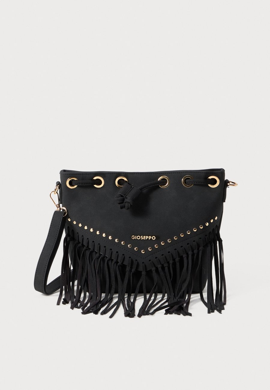 Сумка кросс-боди Gioseppo TONKA, Black
Сумка кросс-боди Gioseppo TONKA, Black