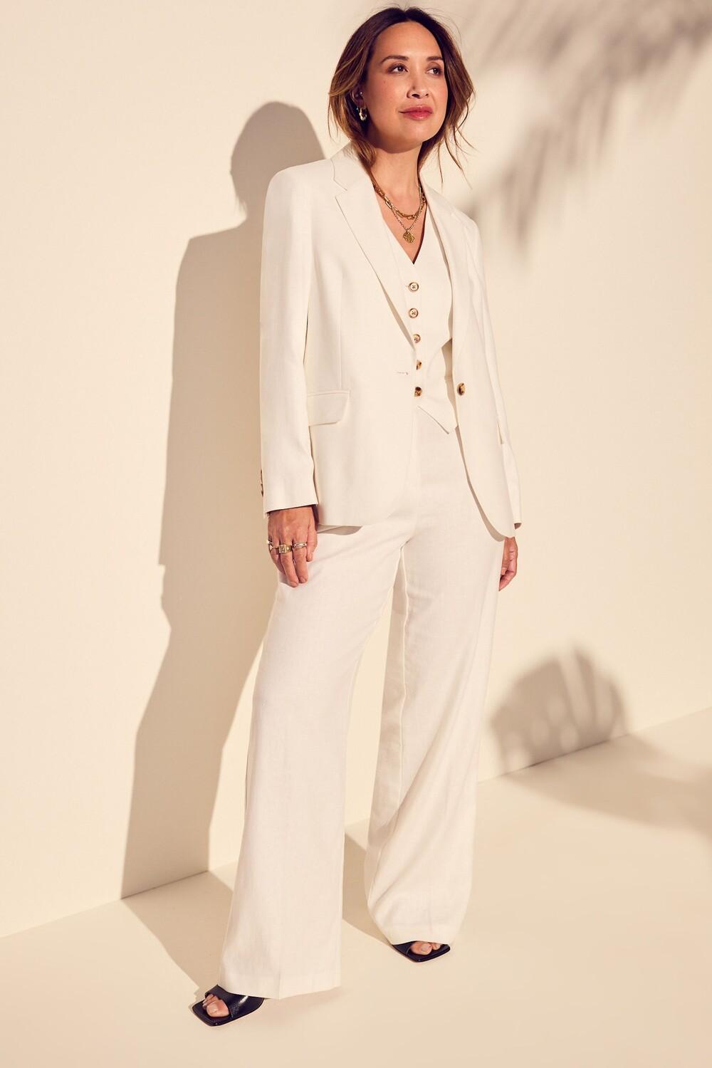 Лен блейзер Myleene Klass, белый
Лен блейзер Myleene Klass, белый