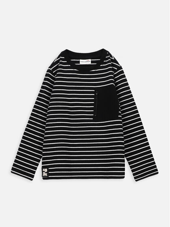 Блуза стандартного кроя Coccodrillo, черный
Блуза стандартного кроя Coccodrillo, черный