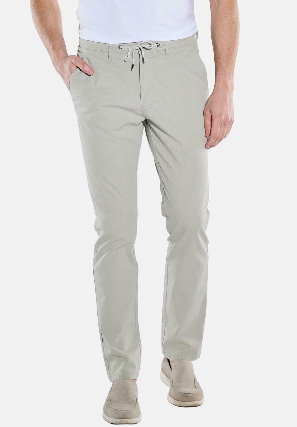 Чиносы REGULAR Engbers, светло-зеленый
Чиносы REGULAR Engbers, светло-зеленый