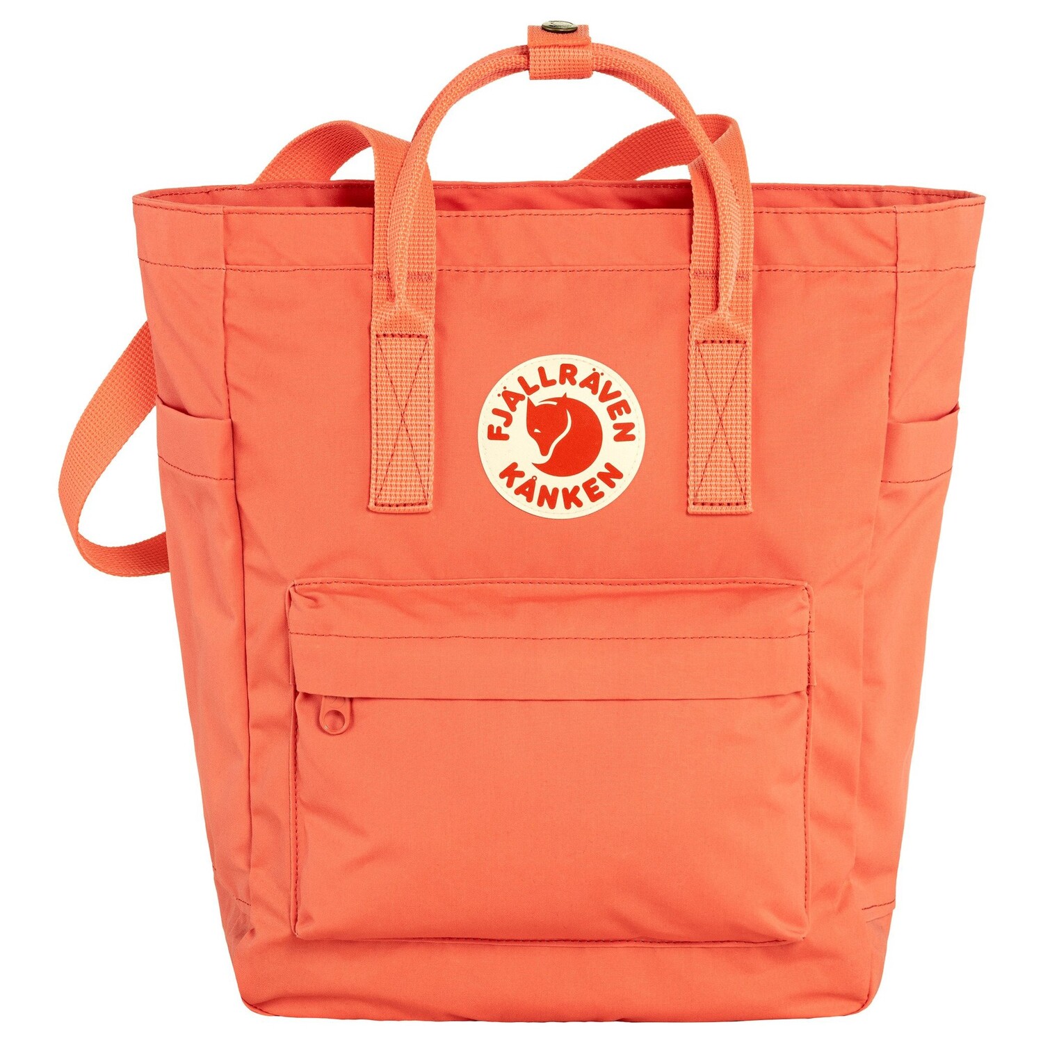 Сумка через плечо FJÄLLRÄVEN Kånken Totepack 40 cm, цвет korall
Сумка через плечо FJÄLLRÄVEN Kånken Totepack 40 cm, цвет korall