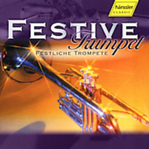 CD диск Scheck / Kremer: Festive Trumpet
CD диск Scheck / Kremer: Festive Trumpet