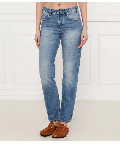 Джинсы Vein Regular fit Ba&Sh, синий
Джинсы Vein Regular fit Ba&Sh, синий